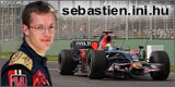 Sebastien Bourdais F1 versenyzö